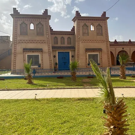 Kasbah Des Merveilles Dades El Hart Exterior foto