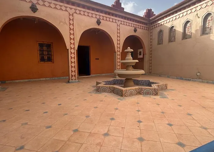 Kasbah Des Merveilles Dades