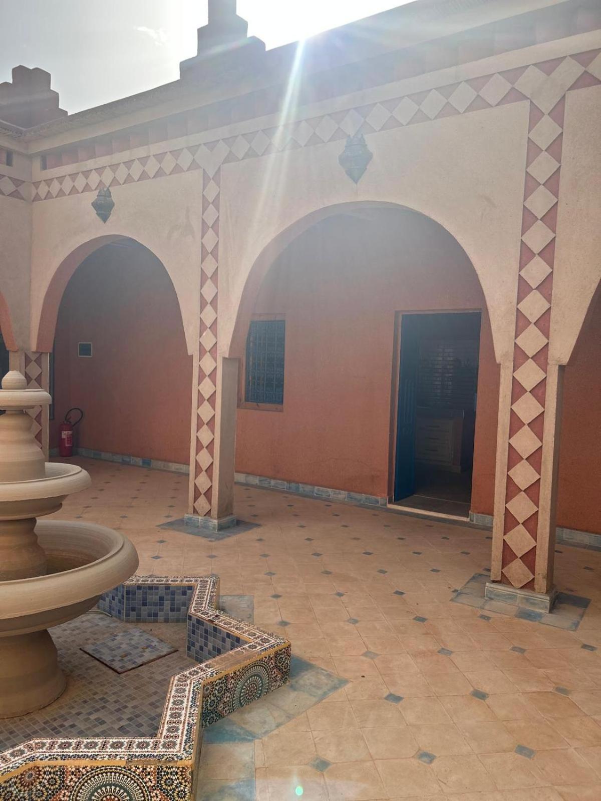 Villa Kasbah Des Merveilles Dades El Hart